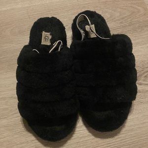 UGG Fluff Yea Slides